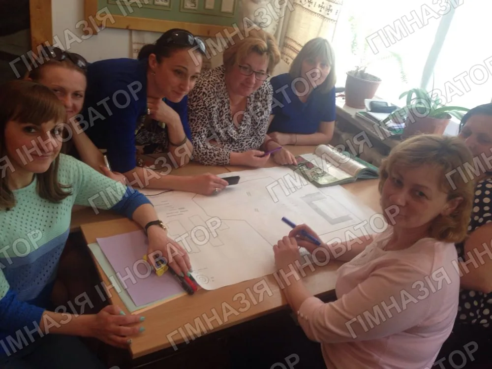Продовжуємо розвиватися
