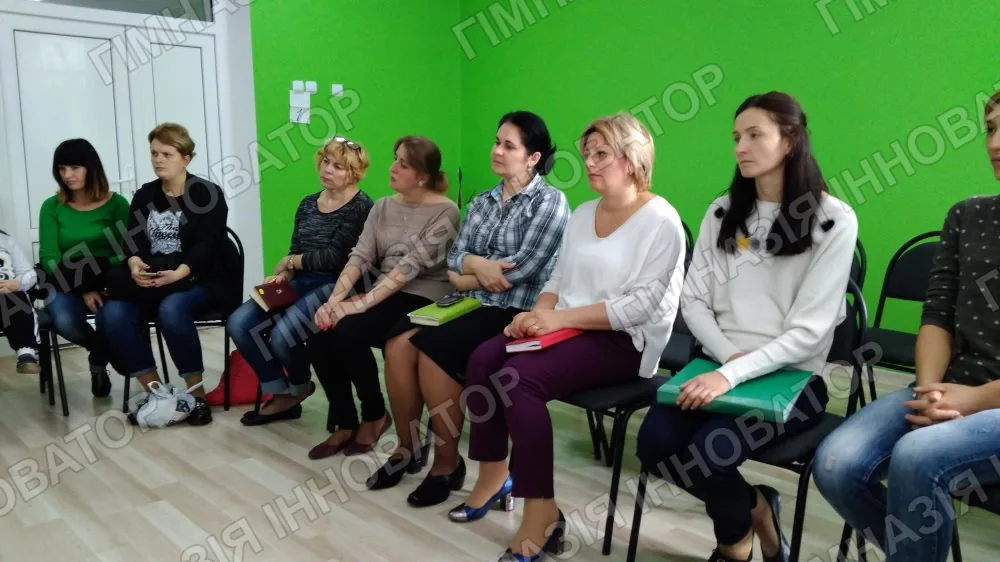 Демократична школа. Тренінг-3