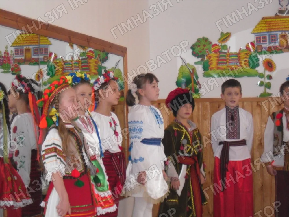 Із глибин сторіч долина козацький клич