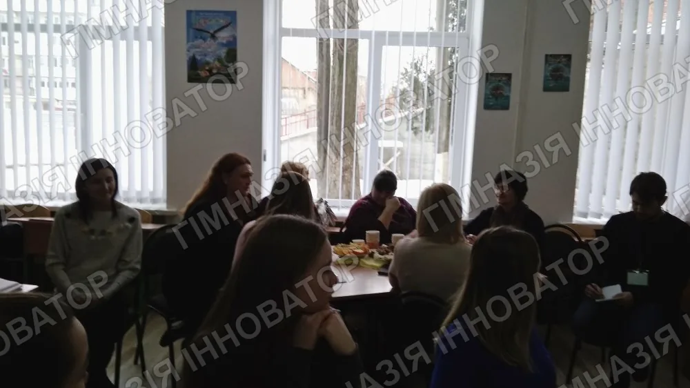Рік у Програмі "Демократична школа"