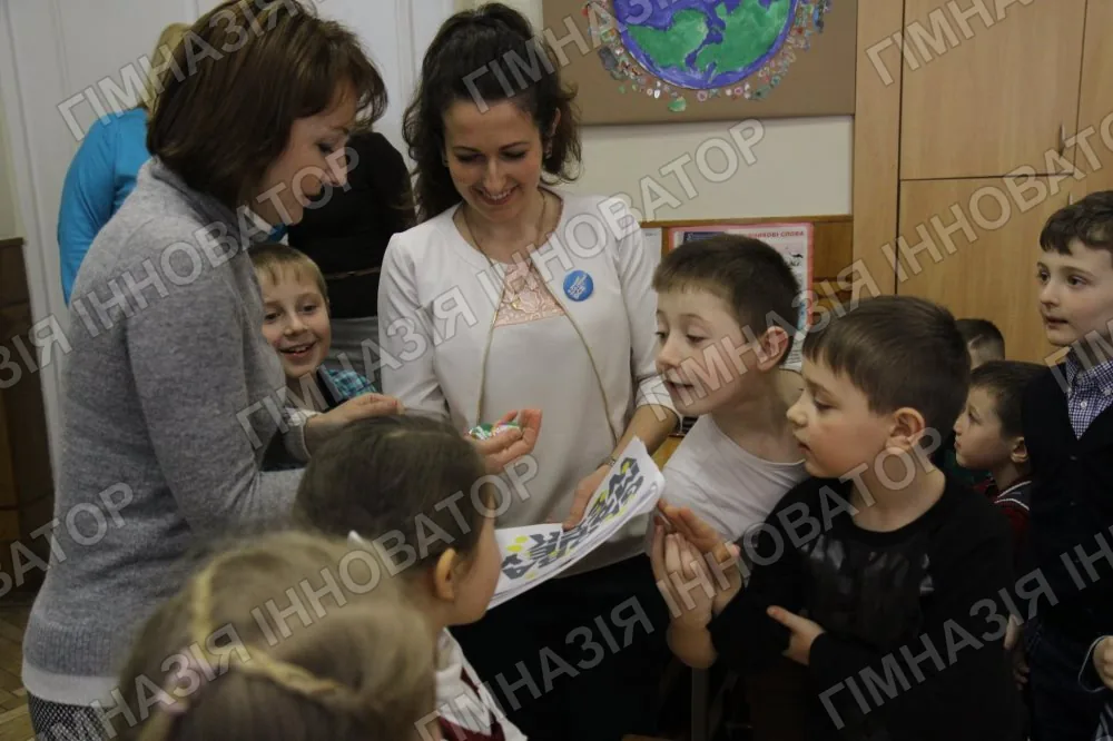 Global Money Week у СЗШ №23