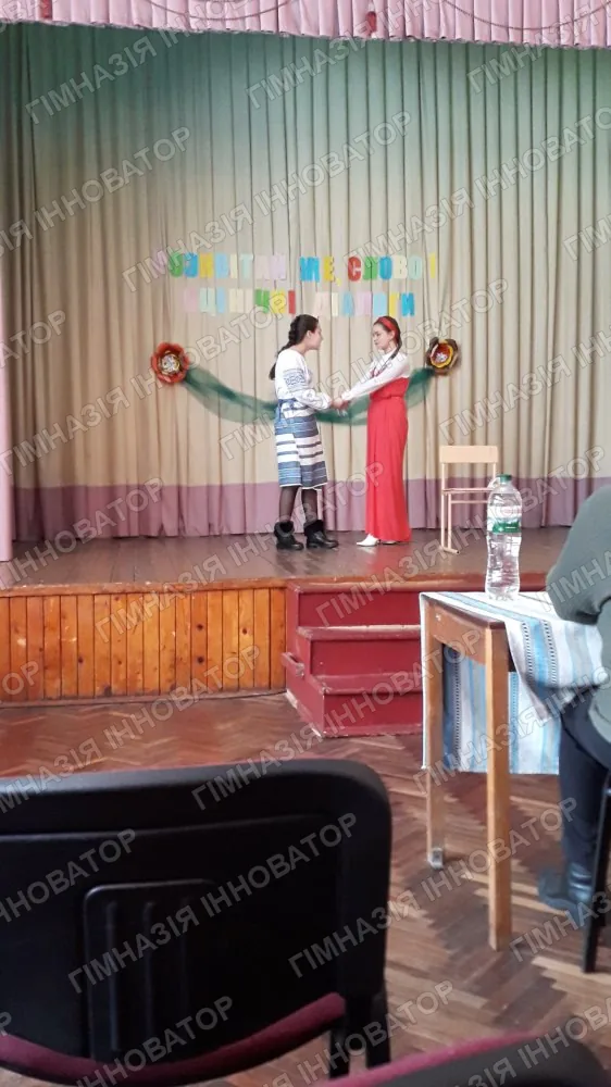 Призери конкурсу "Сценічні діалоги"