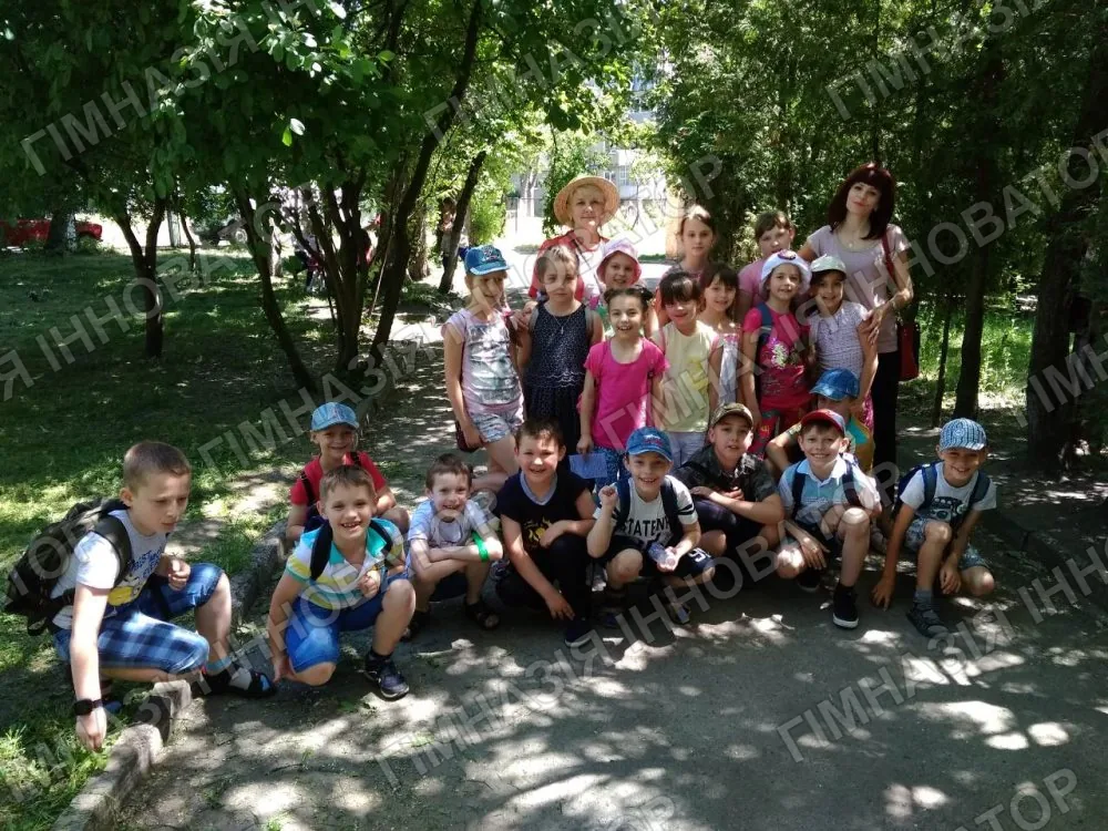 Табір, день перший