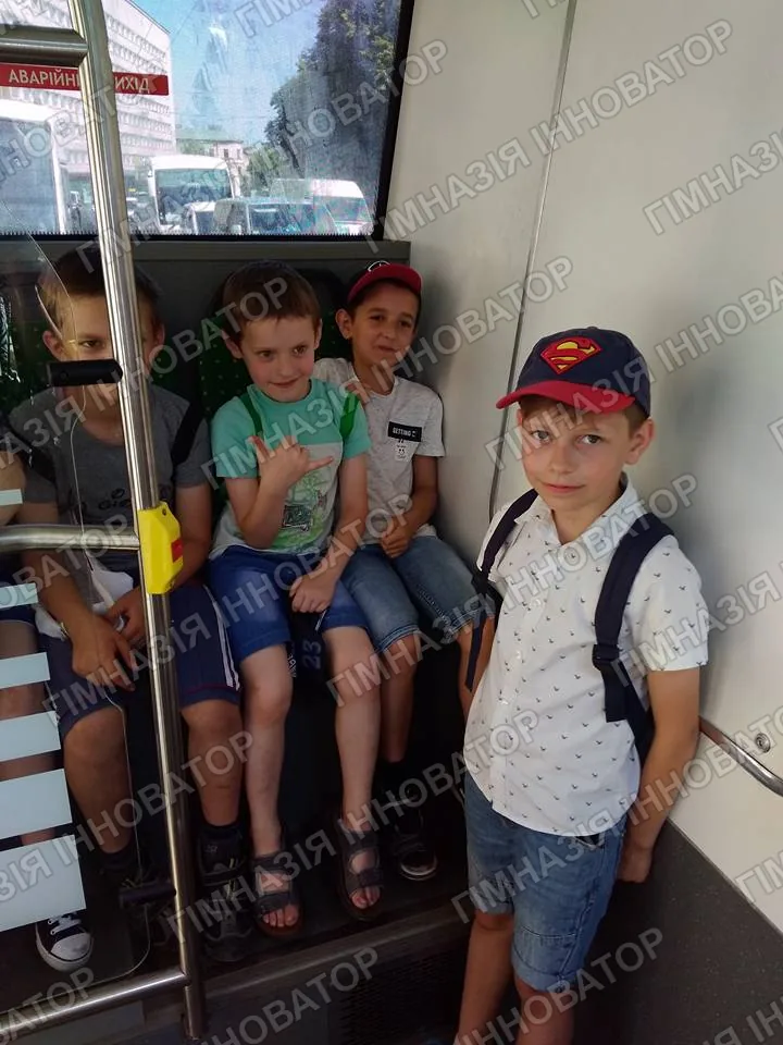 Табір, день четвертий