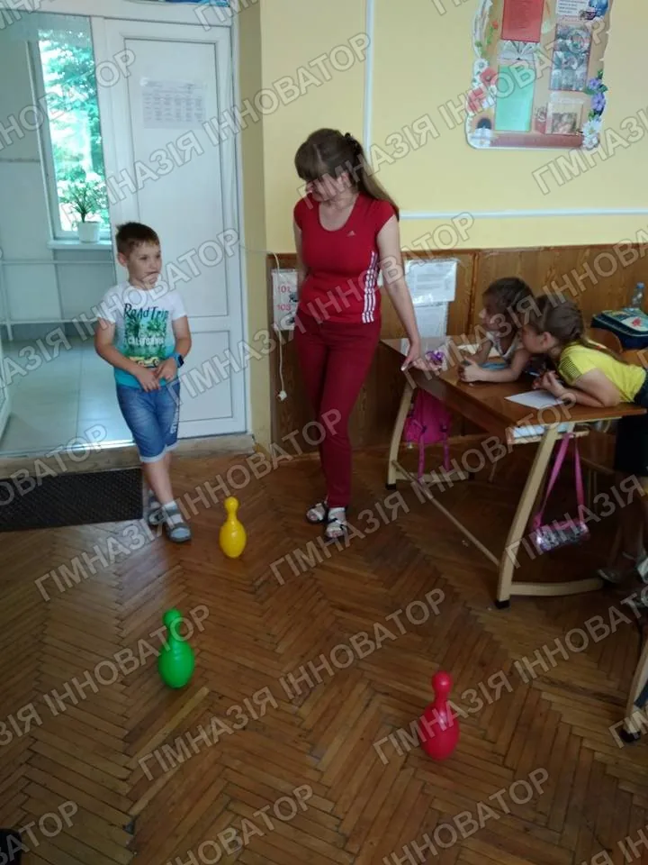 Табір, день п'ятий