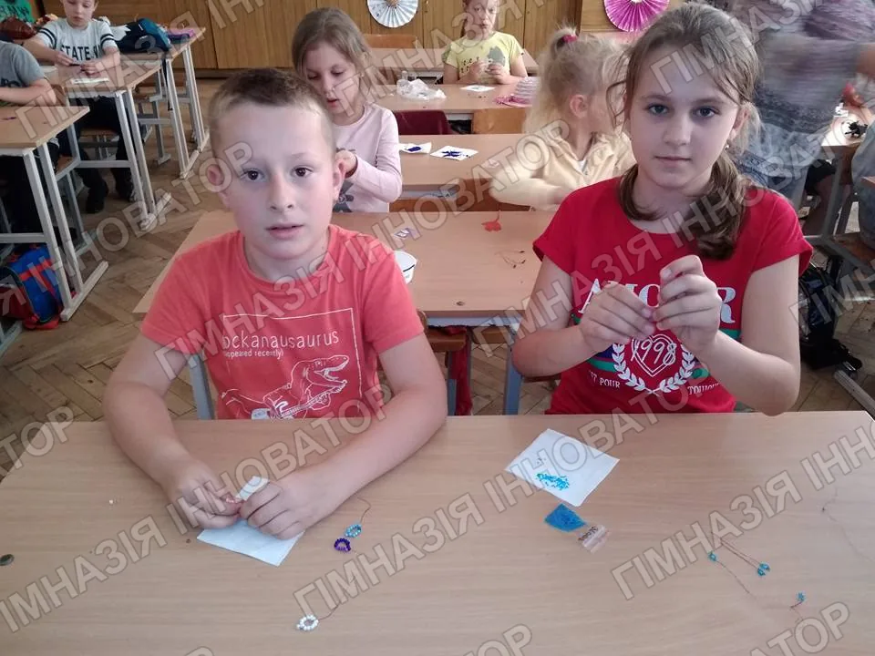 Табір, тиждень другий