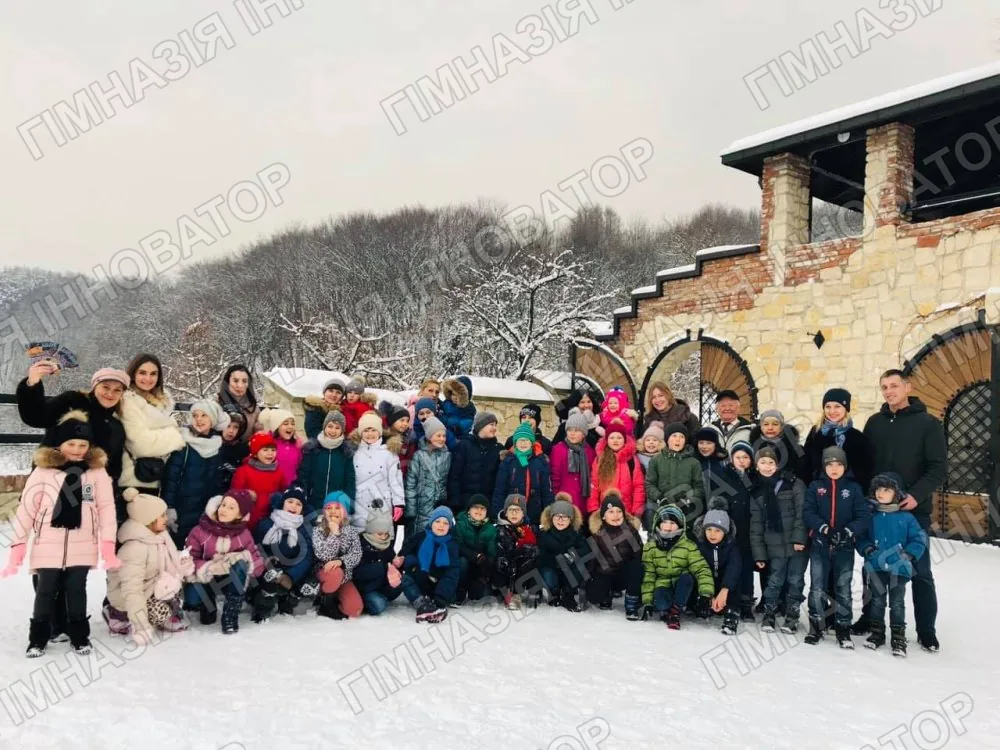 Зустріч зі святим Миколаєм, 3Б