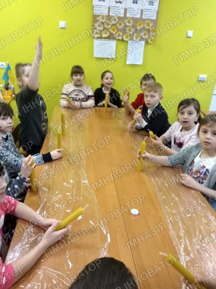 Стрітенська свічка, 2Б