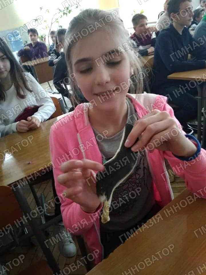 Зустріч із полярником