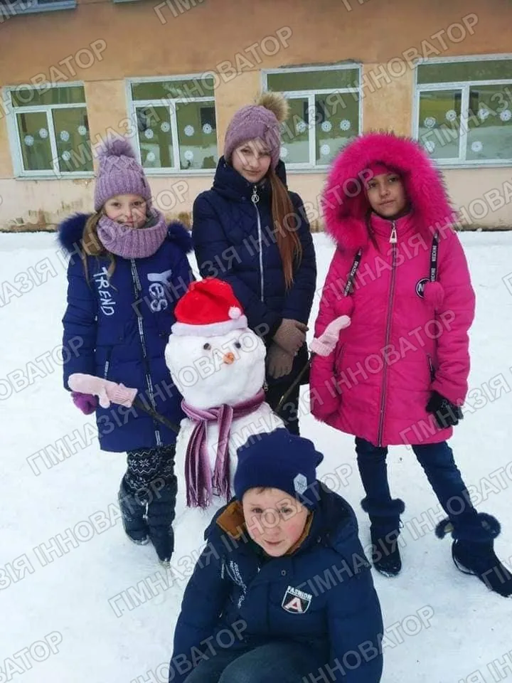Креативний урок праці