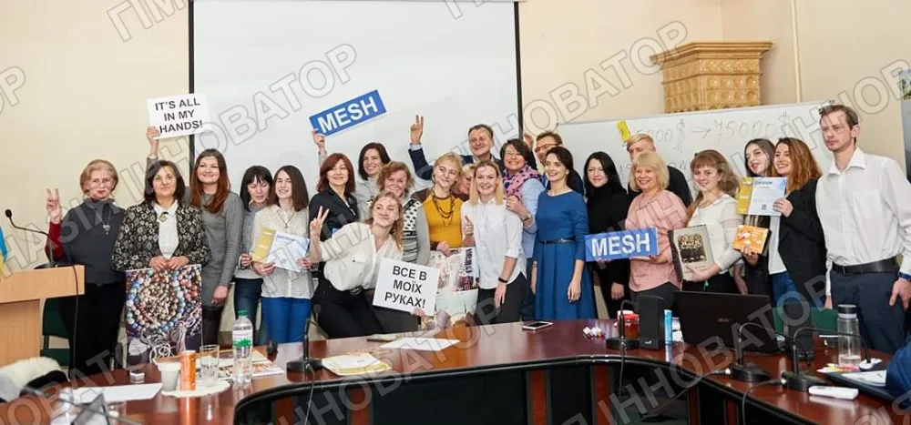 Перемога стартапу "Гамобум"