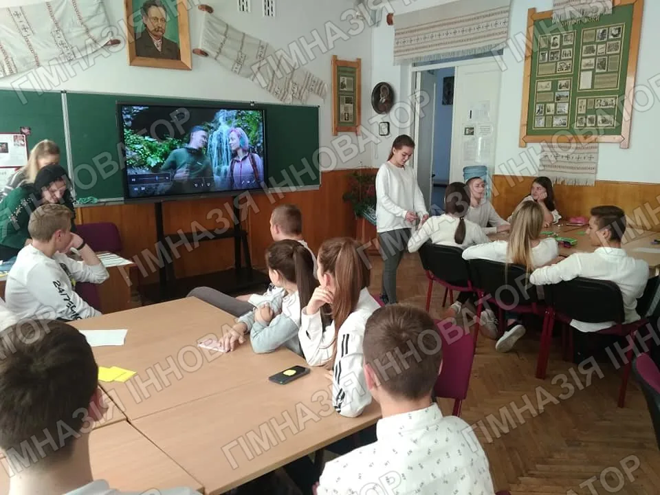 Наші інтелектуали