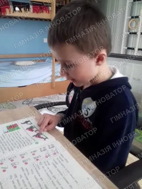 На уроках мови учні 1-Д класу вивчали звуки
