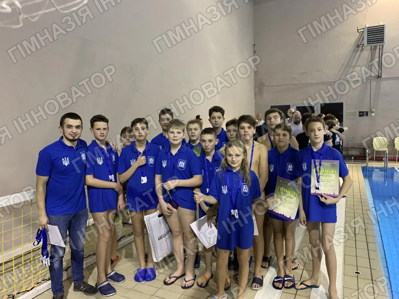 Наші зірочки