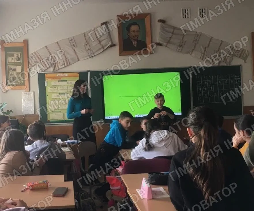 Захопливі уроки