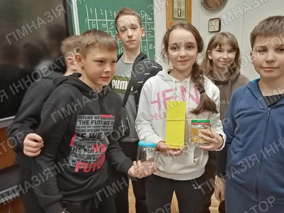 Юні інженери