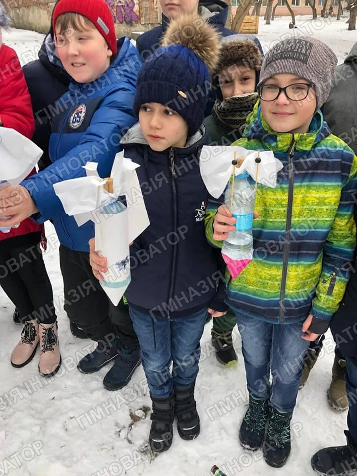 Політаємо