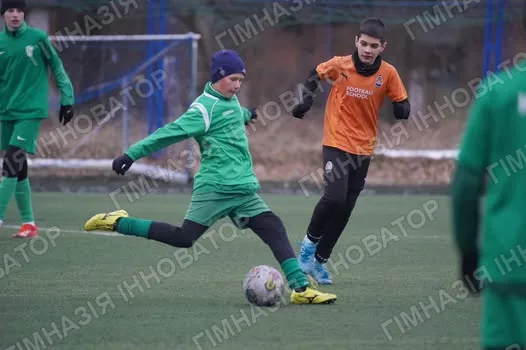 Всеукраїнський дитячий турнір Morshyn Winter Cup 2025