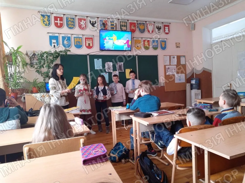 Вірші англійською