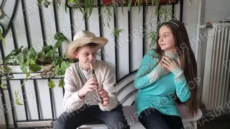 "ЛІСОВА ПІСНЯ"