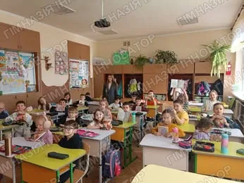 Зустріч з Ольгою Вовк