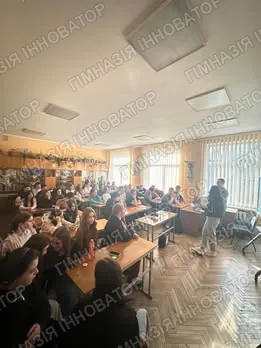Зустріч з представниками Львівської Політехніки
