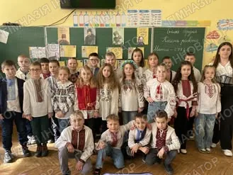 Виховна година до дня народження Тараса Шевченка