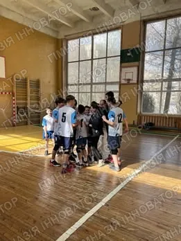 Наша команда у фіналі!