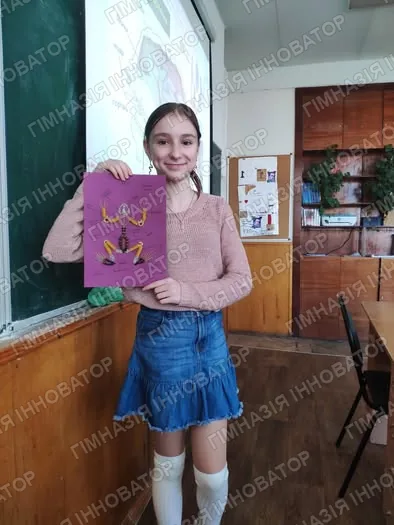 STEM - уроки біології у 7-х класах