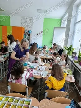 Розпис писанок
