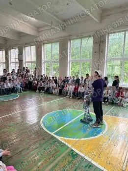 Світ технологій для найменших!