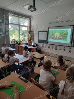 На гостини до "Морквини"