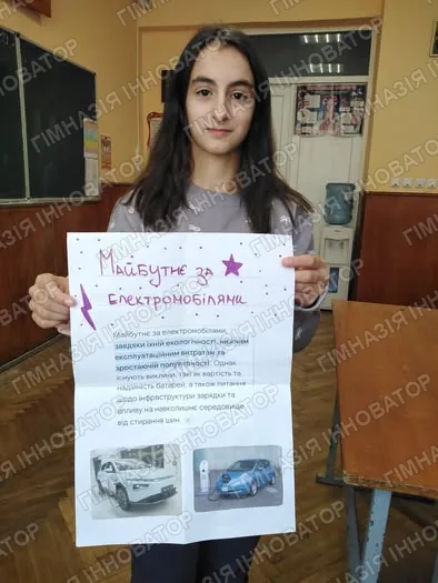 Проєктна діяльність