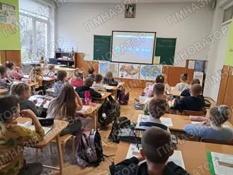 Маленькі дослідники відкривають світ науки
