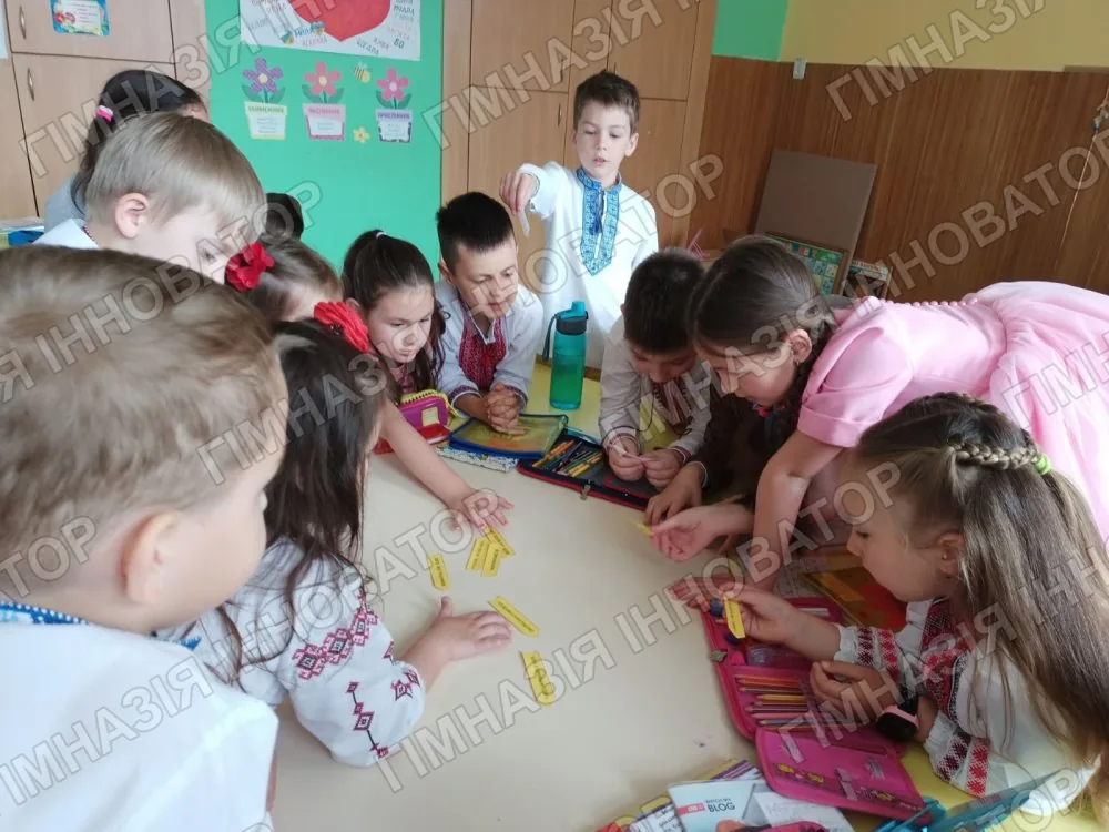 Юні дизайнери