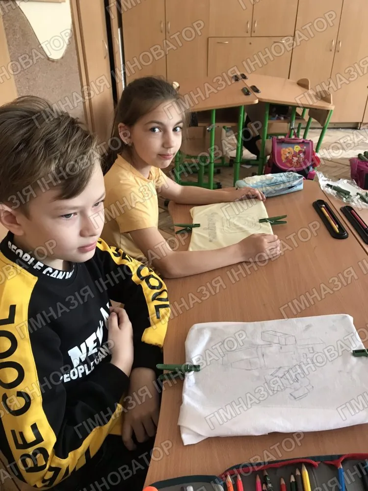 Творче заняття