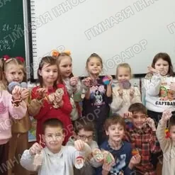 "Майстерня новорічних ельфів»