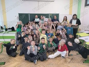 Сьогодні знову дякуємо нашим воїнам!