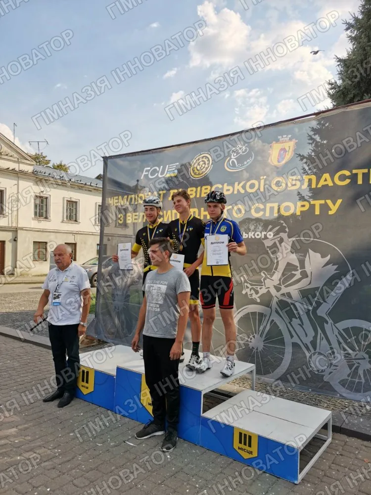 Наші зірочки