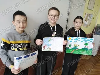 Творче завдання з курсу «Пізнаємо природу»