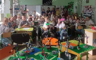 Енергія слова та вітру