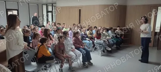 Лекція про користь води
