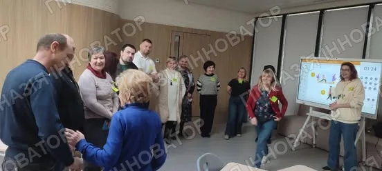 Програма СЕН «Зерна»