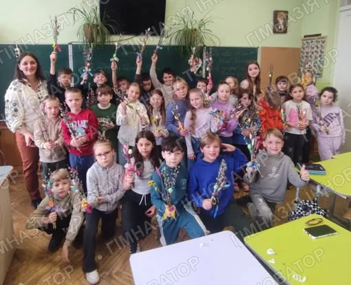 МК" ВЕРБОВА ГІЛОЧКА"