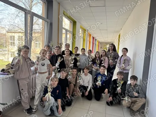 Майстер-клас із декорування вербових гілочок
