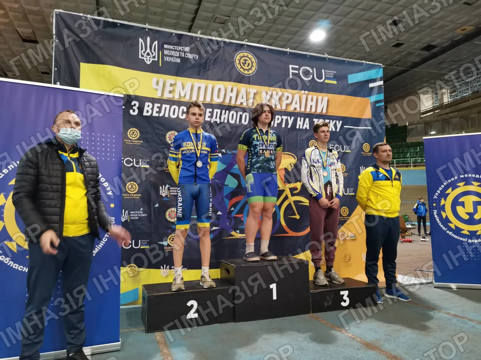 Наші зірочки
