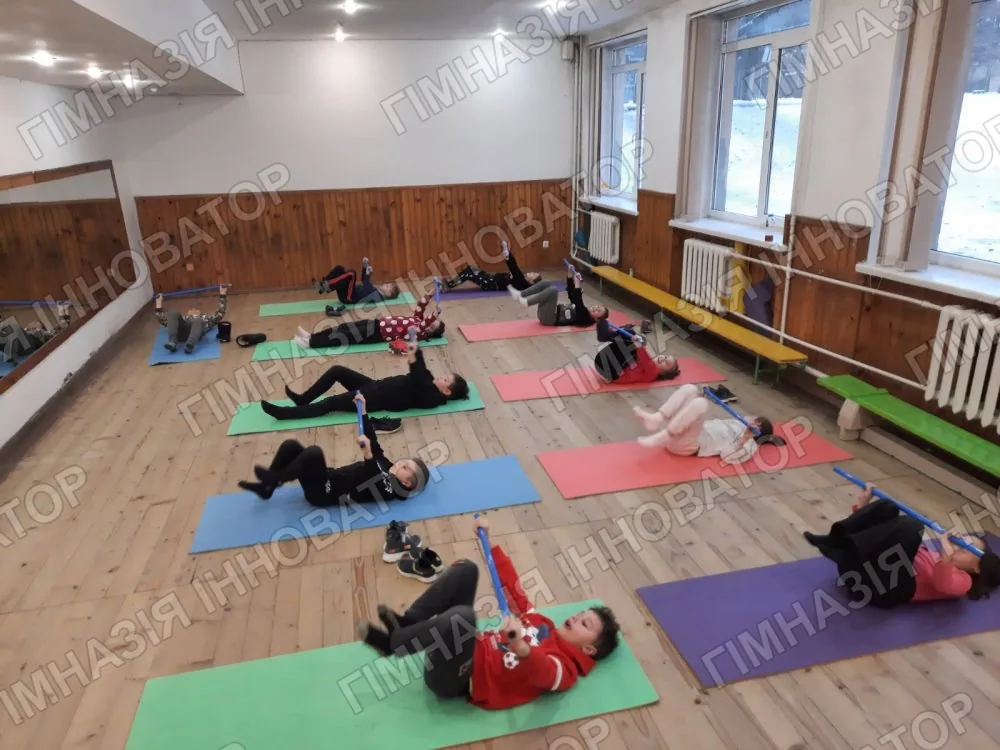 Здоров'я понад усе