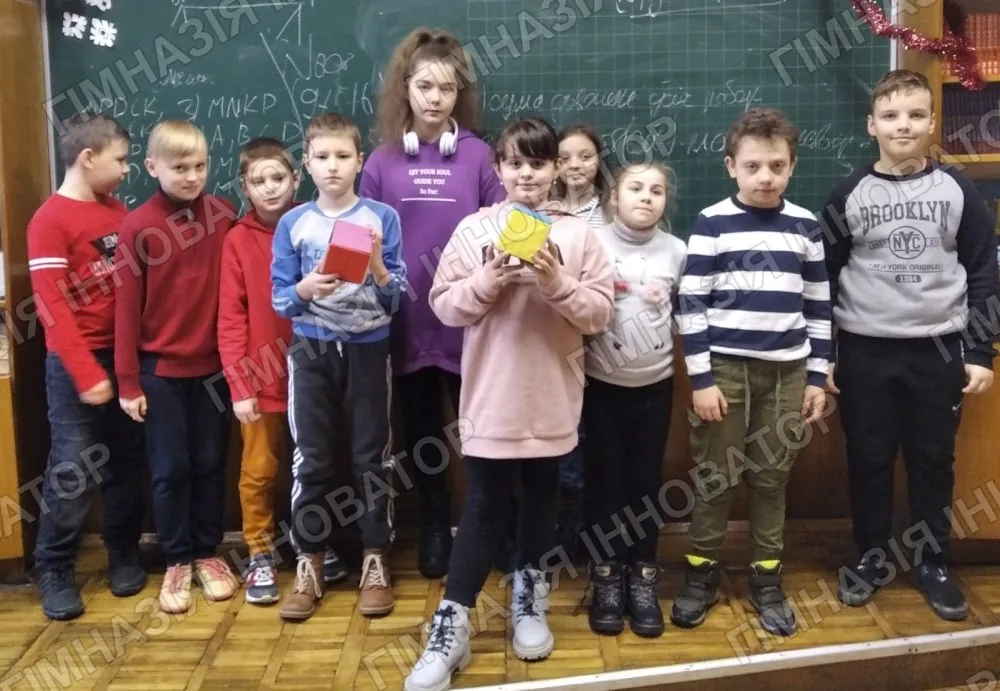 Не лише теорія, а й практика