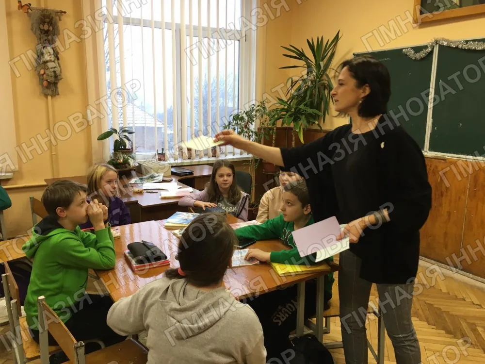 Навчання в задоволення