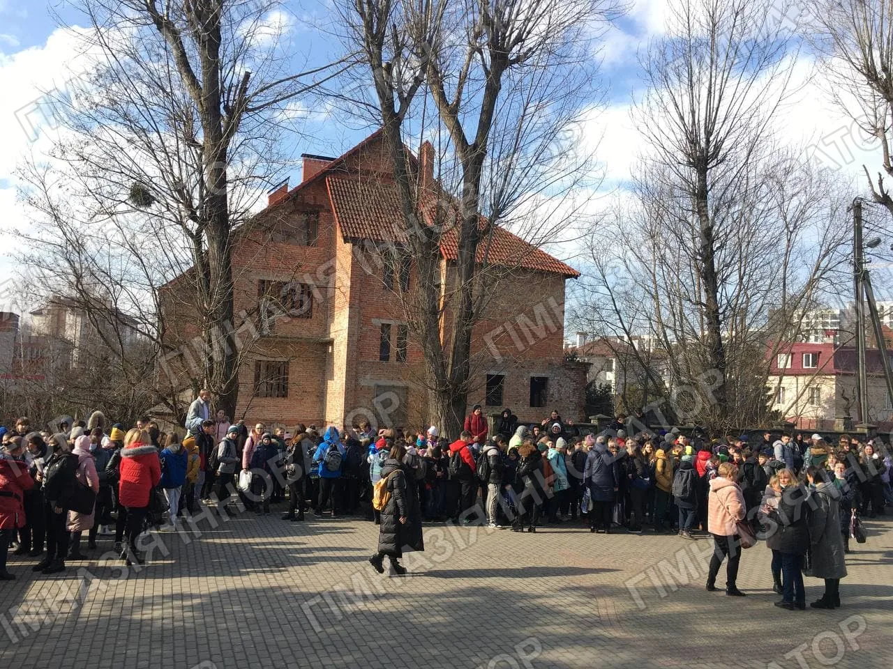Евакуація